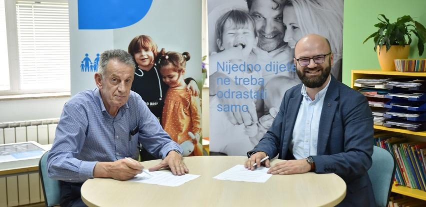 općina novi grad sos dječija sela sufinansiranje centar za rani rast i razvoj