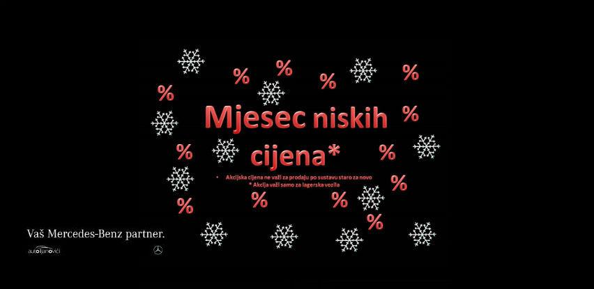 Mjesec niskih cijena u Auto Lijanovići