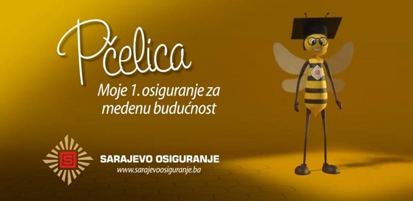 sarajevo osiguranje pčelica moje prvo osiguranje