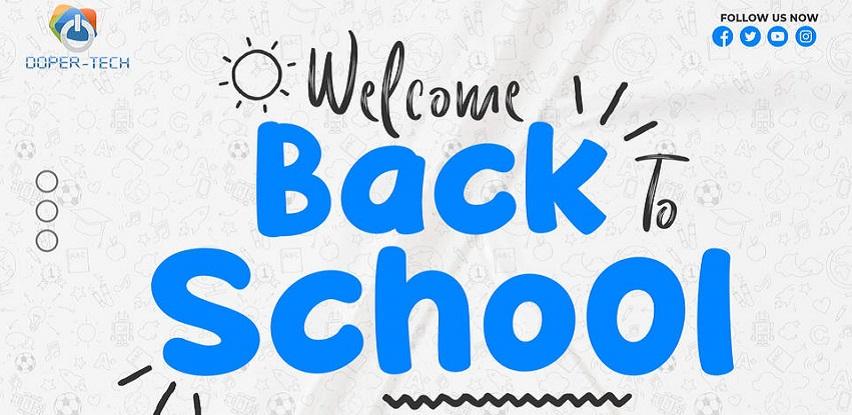Back 2 School Doper Tech