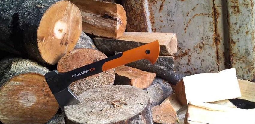Fiskars sjekire - Zadivljujuća trajnost!