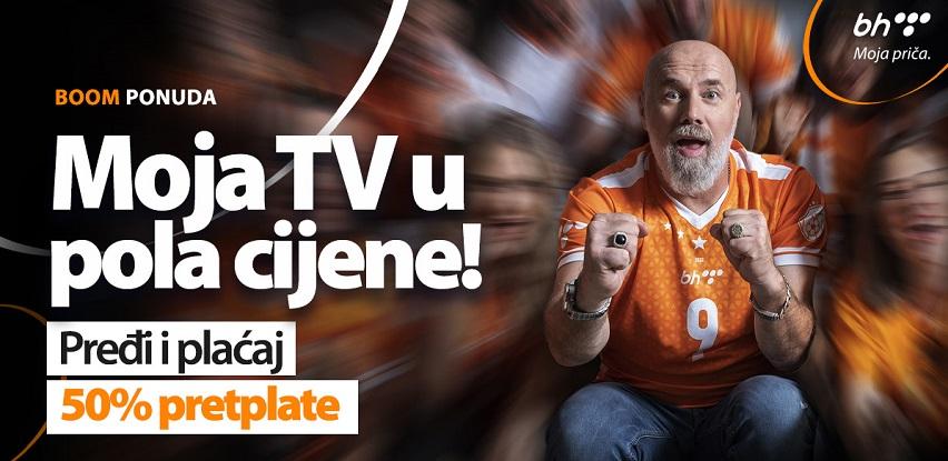 moja tv u pola cijene