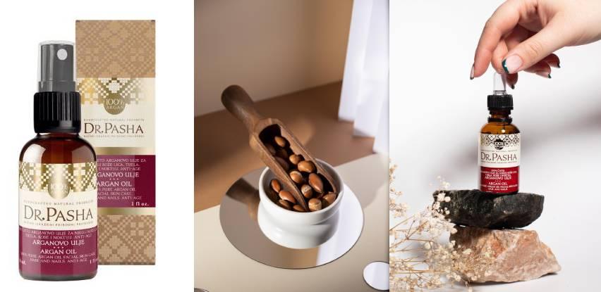 Arganovo ulje dr.pasha