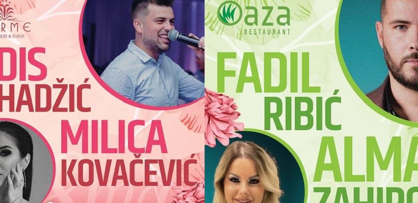 osmi mart hoteli ilidža