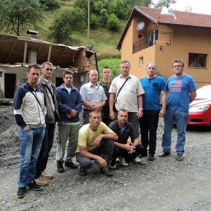 Reumal: Donacija blizu 6.000 KM poplavama ugroženim građanima