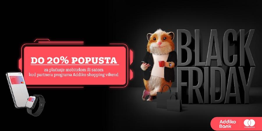 Addiko Black Friday