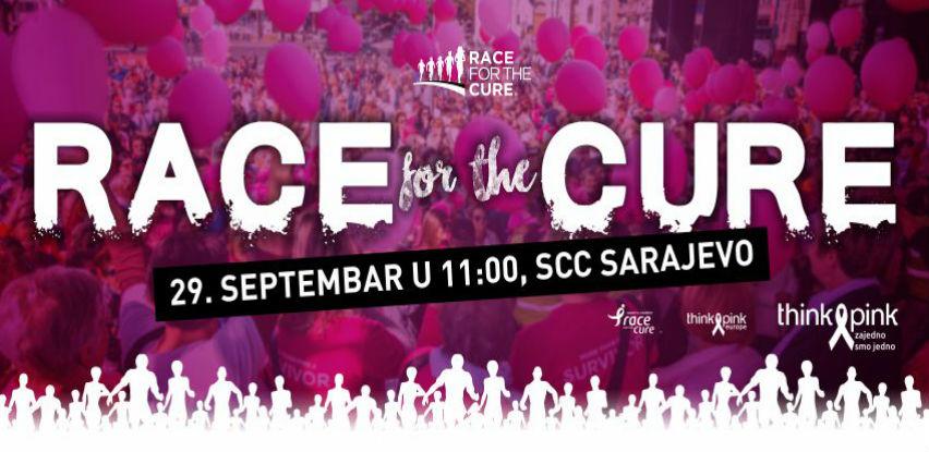 Podrška Addiko banke projektu Race for the cure