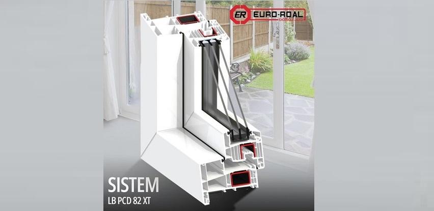 euroroal PCD 82 XT profili