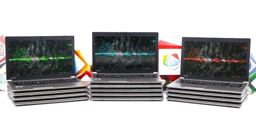 Super laptop u ponudi - Refurbished Laptop Toshiba Tecra Z50-A-19L