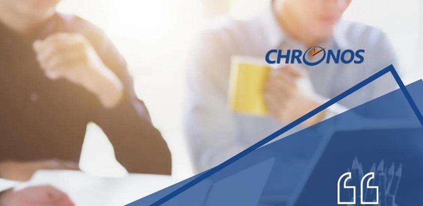 Chronos Zenica vođenje posla