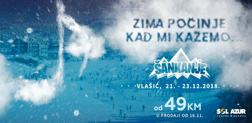 ŠANKANJE vol.8 by Sol Azur - Buena Vista