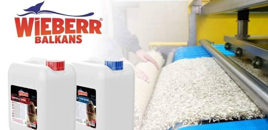 Sapmon za tepihe Wieberr