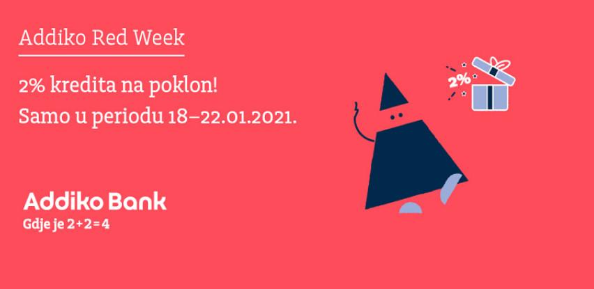 Podignite Addiko Blic gotovinski kredit, a Banka vam poklanja 2% kredita!