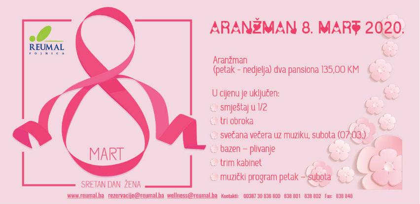 8. Mart za pamćenje!