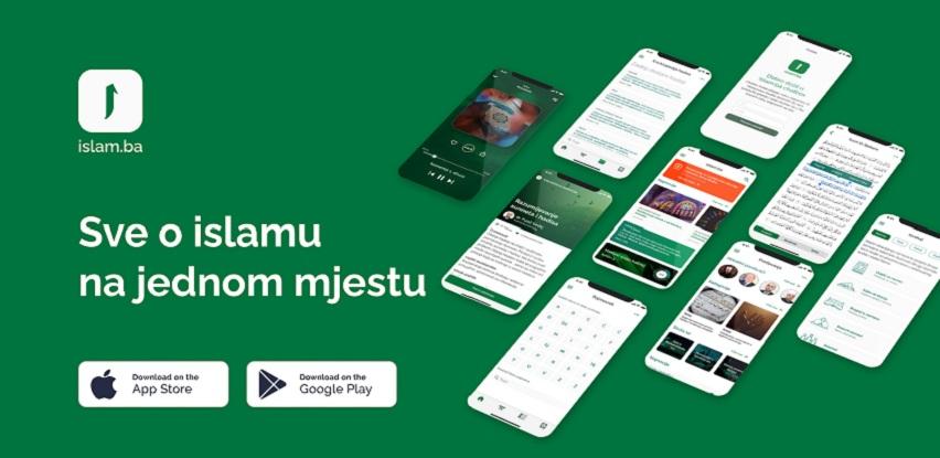 aplikacija islam ba