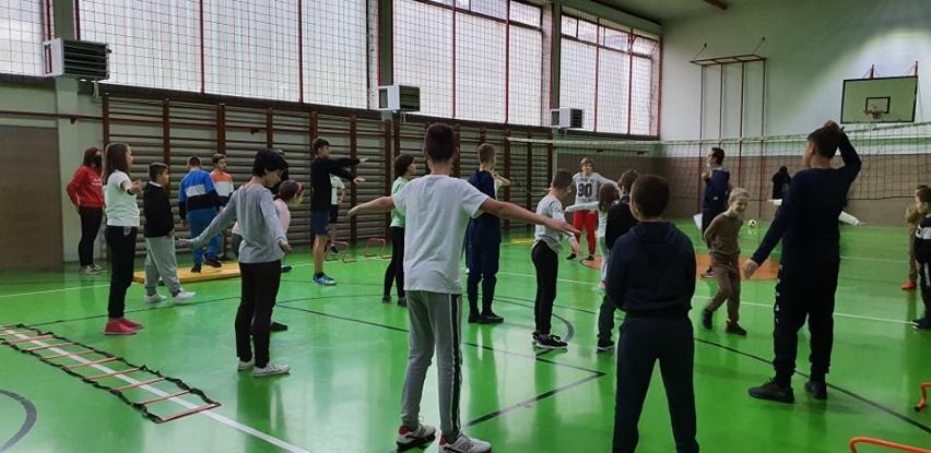 Svako je dijete za neki sport