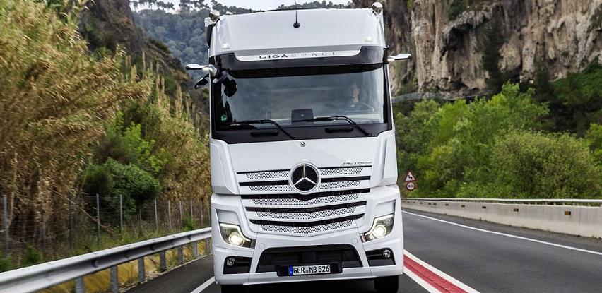 AKCIJA: Actros5 PRIME 1851 LS