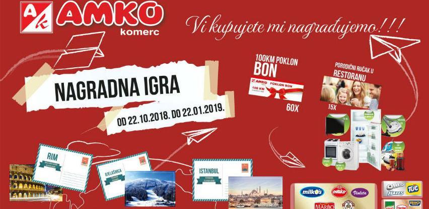 Nagradna igra "Vi kupujete mi nagrađujemo"