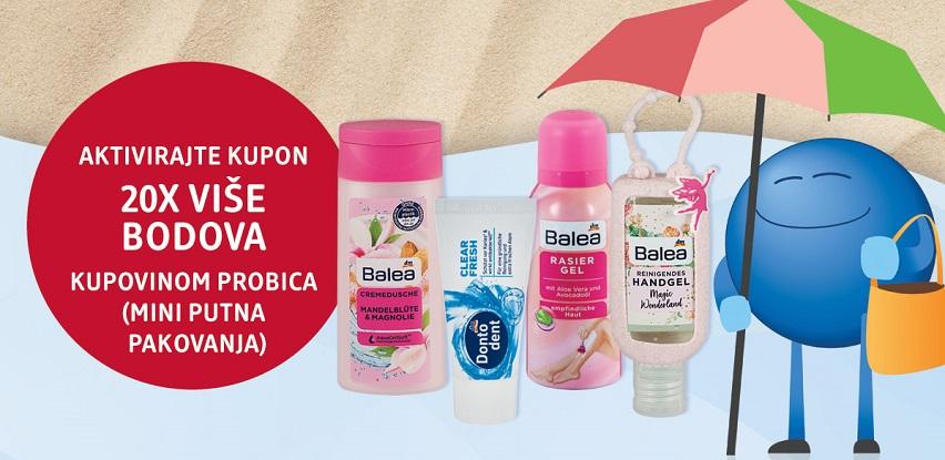 dm drogerie markt odmor katalog dm mini putna pakovanja