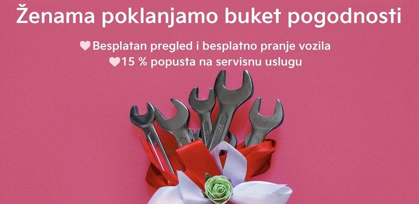 SERVICE MAXX Besplatan pregled vozila Kia centar