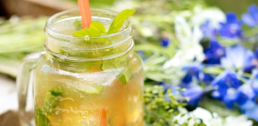 Fresh mint surprise franck čaj menta napitak od mente osvježenje