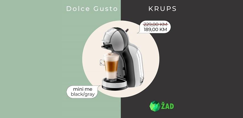ŽAD RMM Krups Nescafe Dolce Gusto