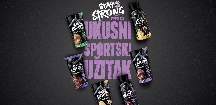 stay strong lactalis