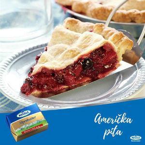 Američka pita - Mmmmm, vrijedna pravljenja!
