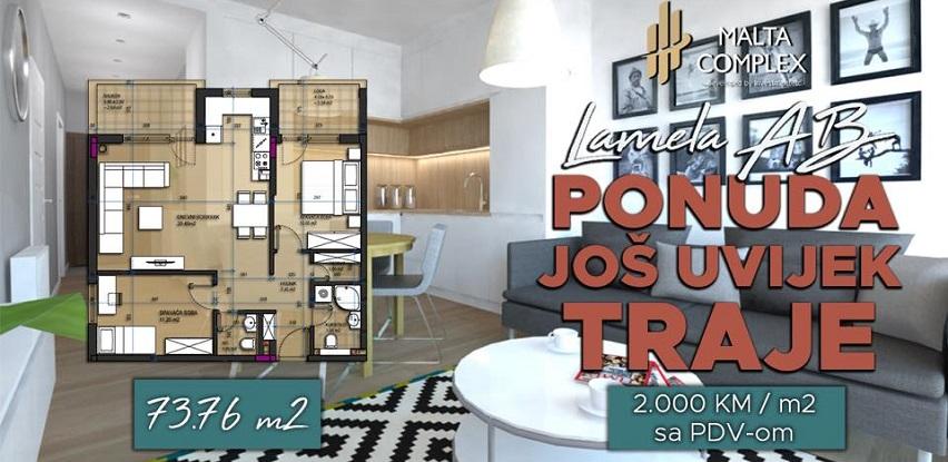 PONUDA mjeseca još uvijek traje!