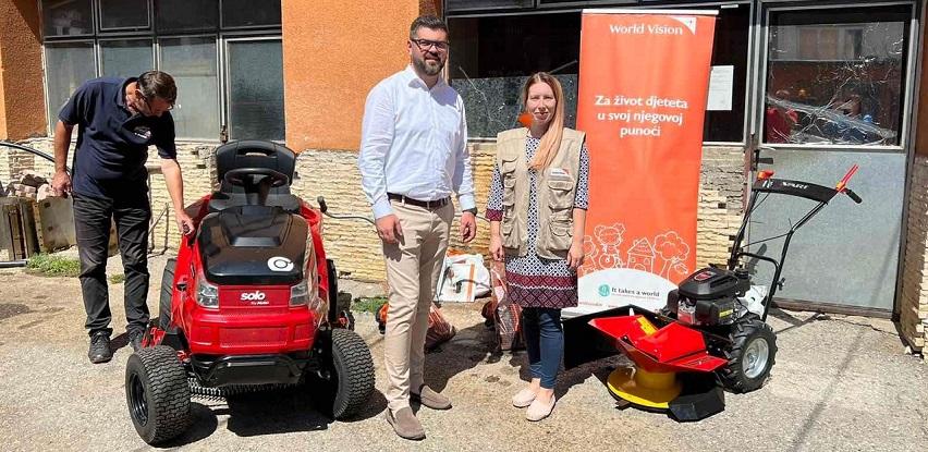 grad goražde world vision