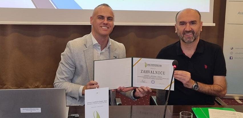 lječilište reumal fojnica savez distrofičara edukacija