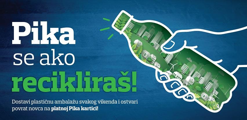 pika se ako recikliraš