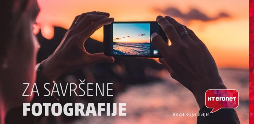 HT Eronet mobiteli za savršene fotografije