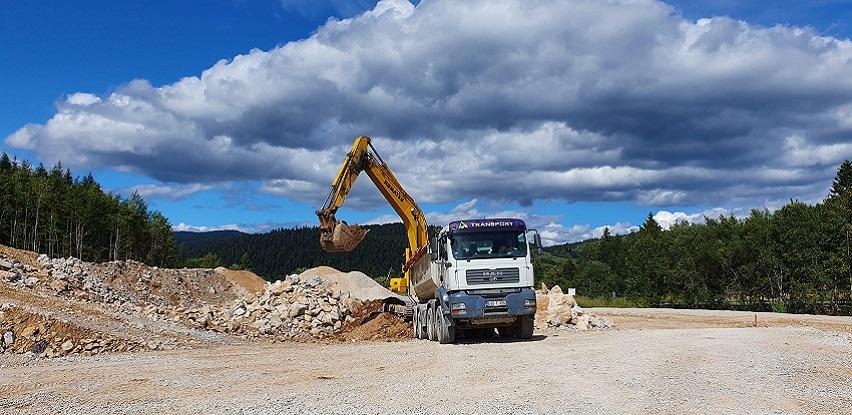 ALMY TRANSPORT Zenica transport materijala