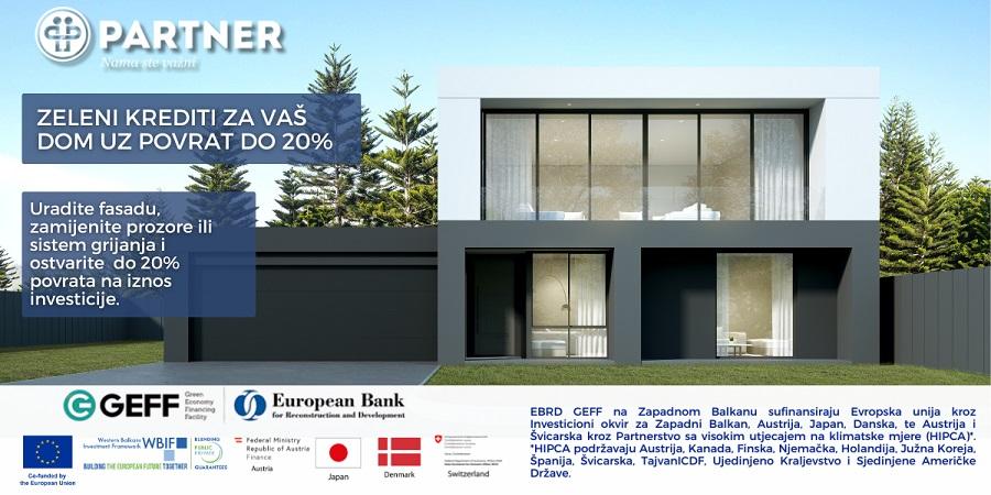 partner zeleni krediti