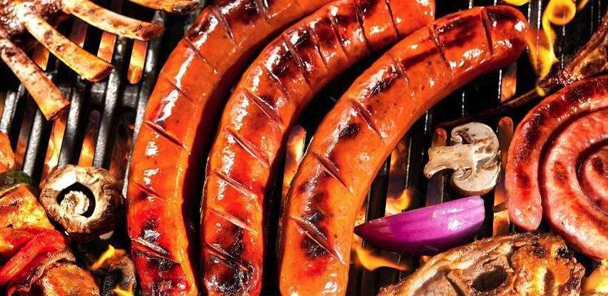 grill kobasice roštiljske kobasice semić visoko