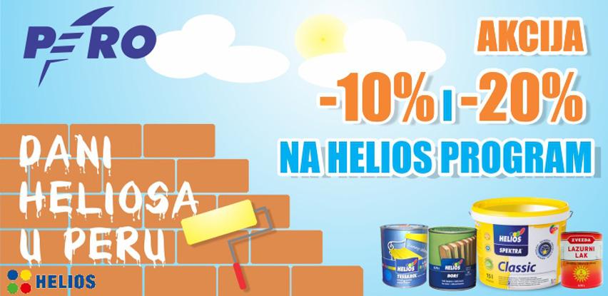 Dani Heliosa u PERU!