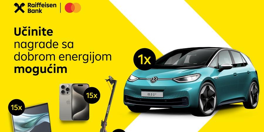 raiffeisen nagradna igra