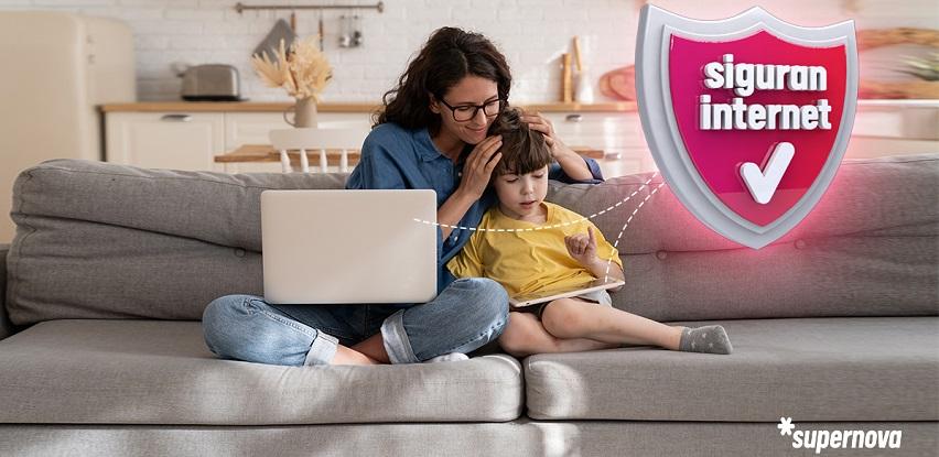 supernova siguran internet