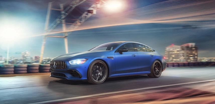 Mercedes Benz AMG GT 4Door Coupe auto lijanovići