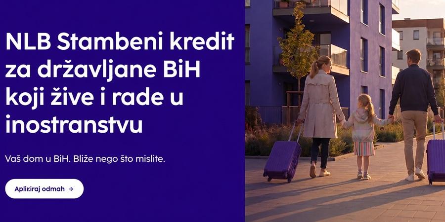 NLB stambeni krediti za nerezidente