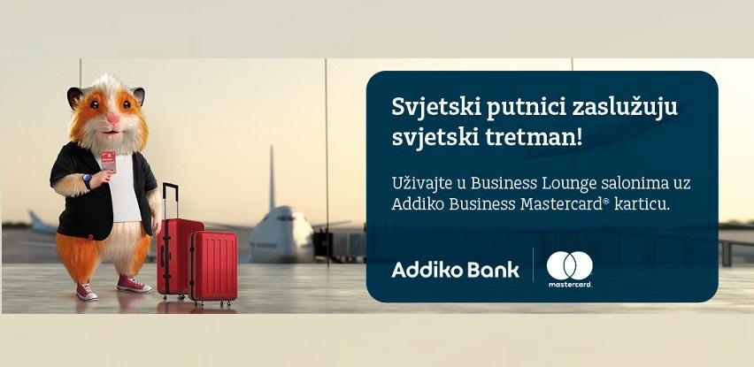 Addiko Mastercard Business kartice Addiko bank