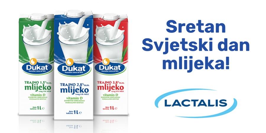 Lactalis BH Svjetski dan mlijeka