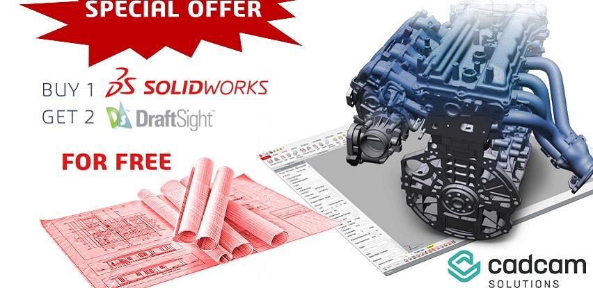Specijalna SOLIDWORKS ponuda