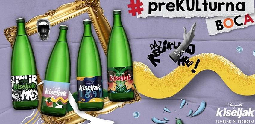 Sarajevski kiseljak preKULturne boce