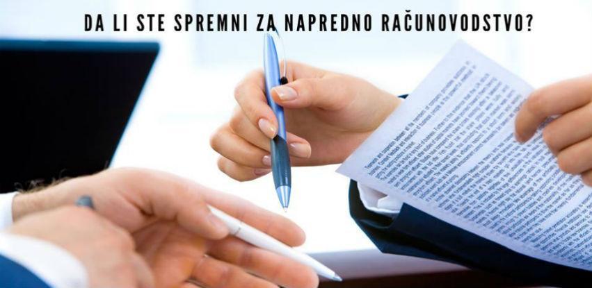 Napredno računovodstvo - Postignite veći stepen znanja