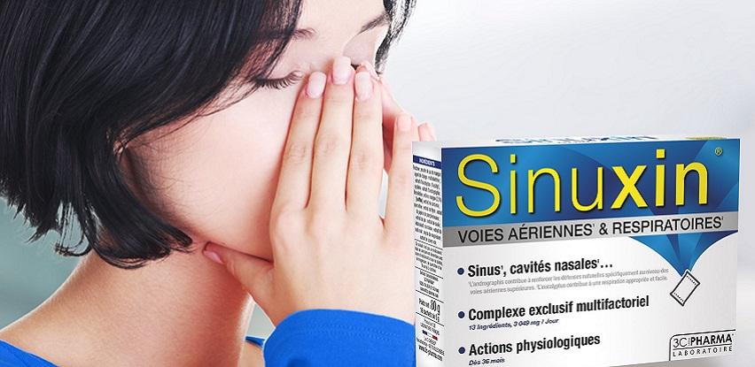 Sinuxin za disajne puteve