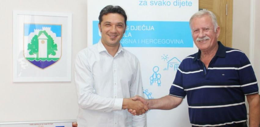 Podrška Općine Gračanica