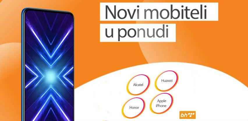 Novi uređaji u ponudi BH Telecom-a