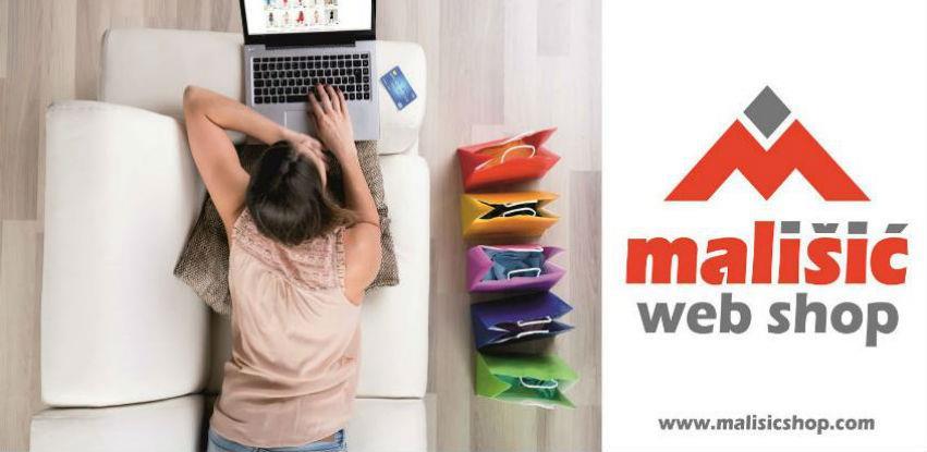 Vaše slobodno vrijeme je dragocjeno! Zato kupujte na Mališić web shop-u!
